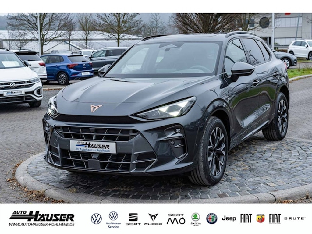 Cupra Terramar 2025 Benzine