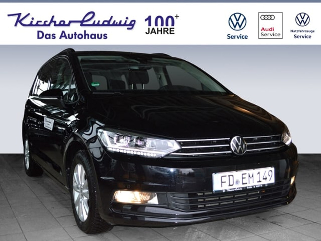 Volkswagen Touran 2024 Benzine