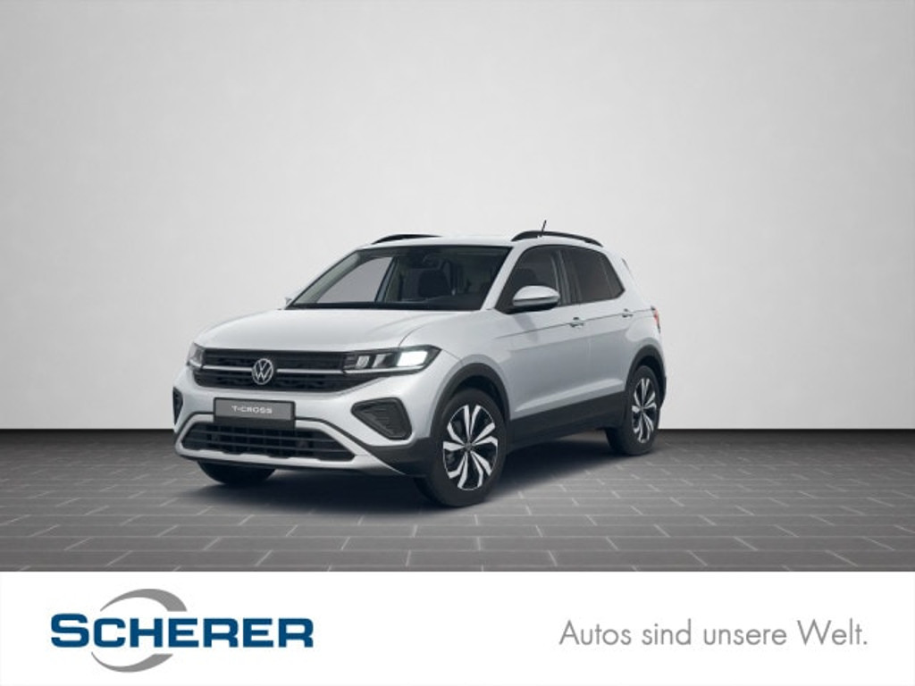 Volkswagen T-Cross 2025 Benzine