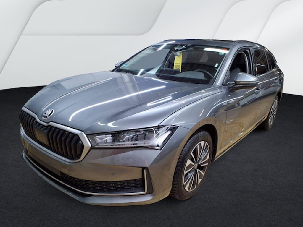 Skoda Superb 2025 Diesel