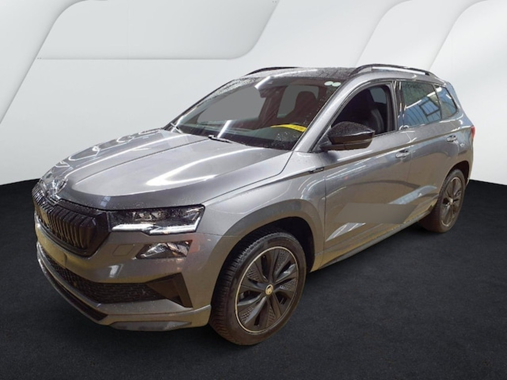 Skoda Karoq 2025 Benzine
