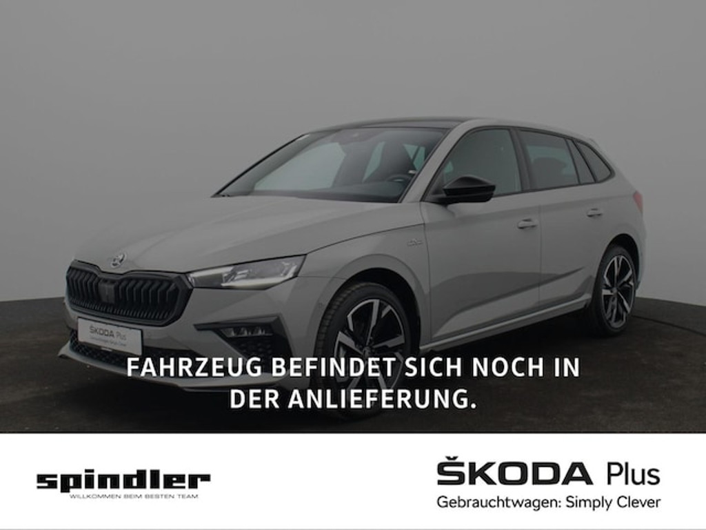Skoda Scala 2026 Benzine