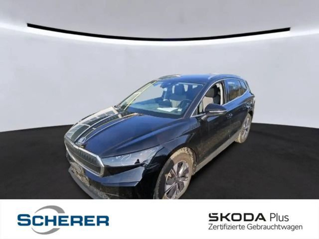 Skoda Enyaq 2022 Elektrisch