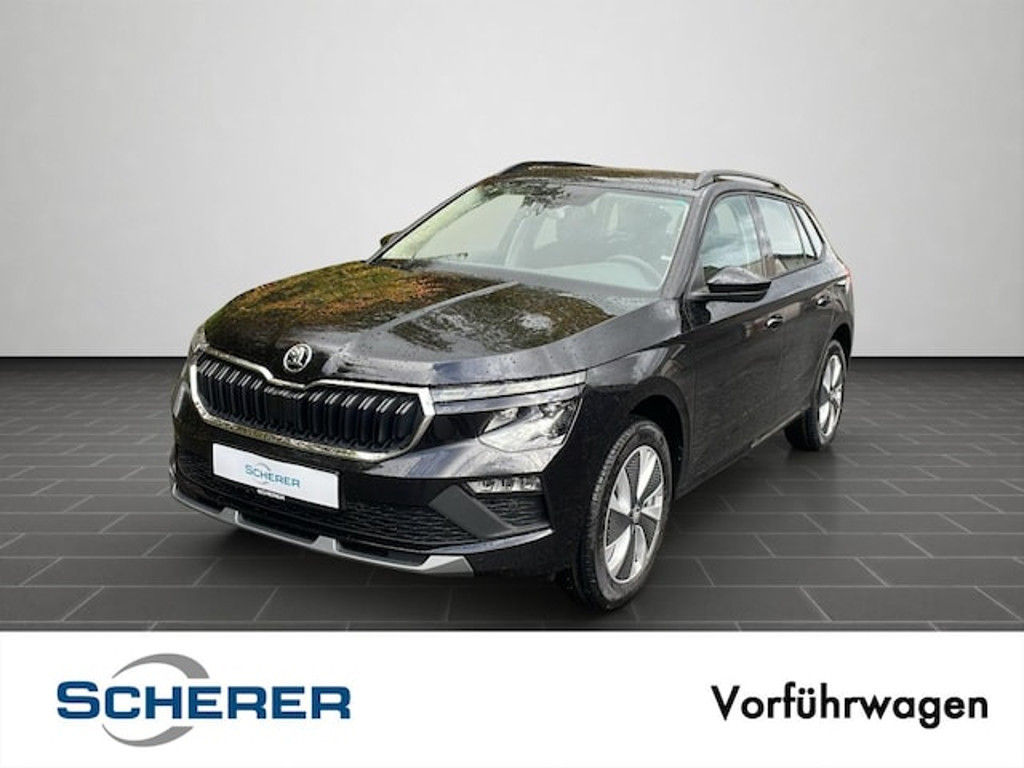 Skoda Kamiq 2025 Benzine