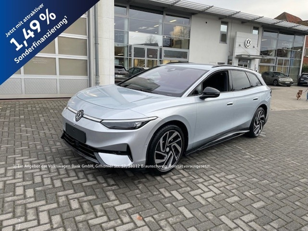 Volkswagen ID.7 2025 Elektrisch