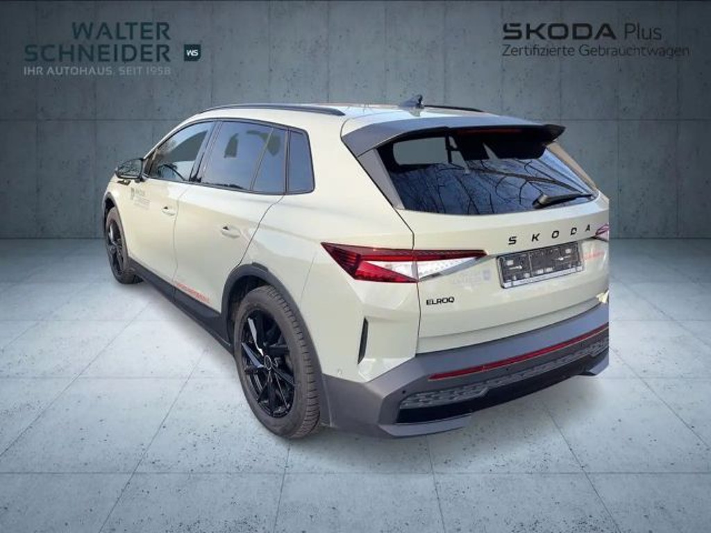 Skoda Elroq