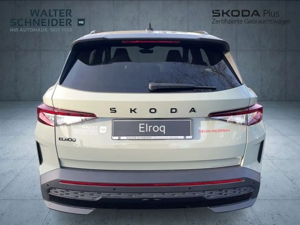 Skoda Elroq