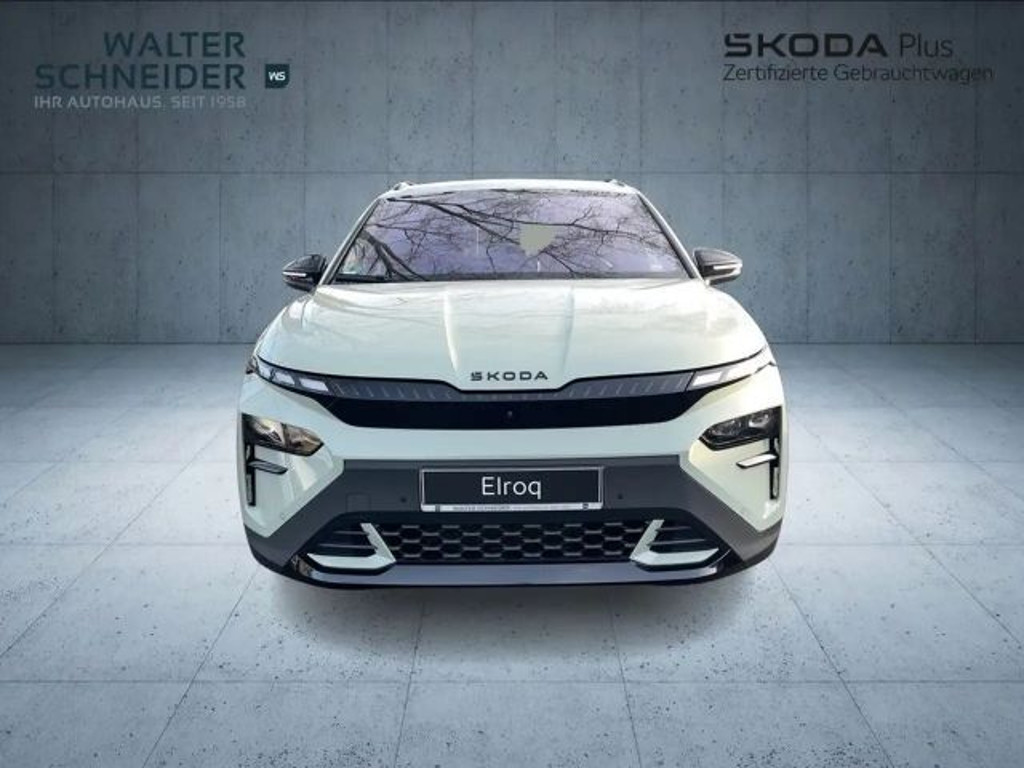 Skoda Elroq