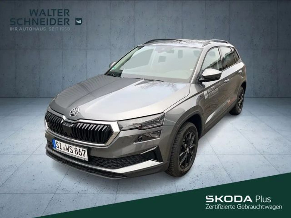 Skoda Karoq 2025 Benzine