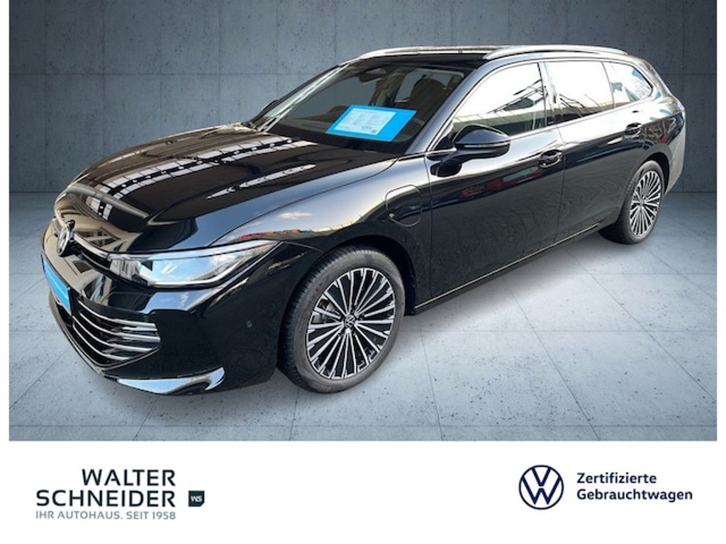 Volkswagen Passat 2025 Hybride Benzine