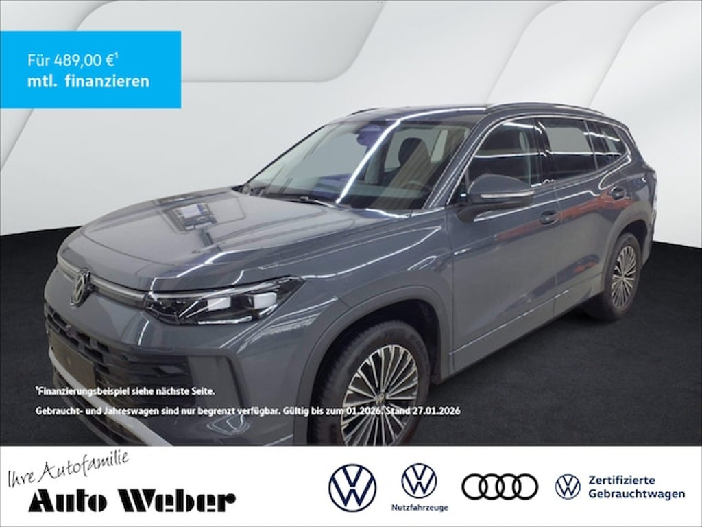 Volkswagen Tayron 2025 Diesel