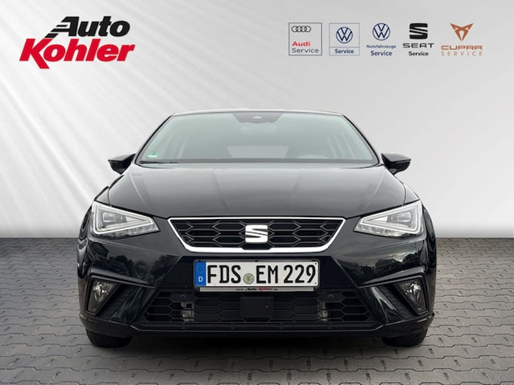Seat Ibiza