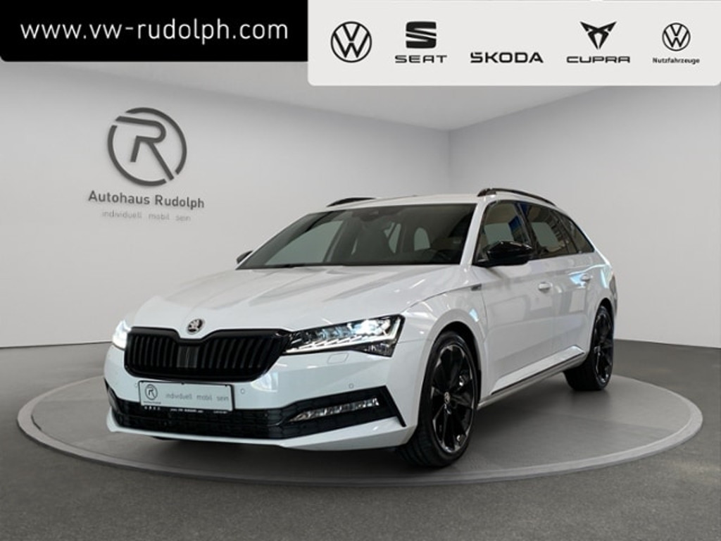 Skoda Superb 2022 Benzine
