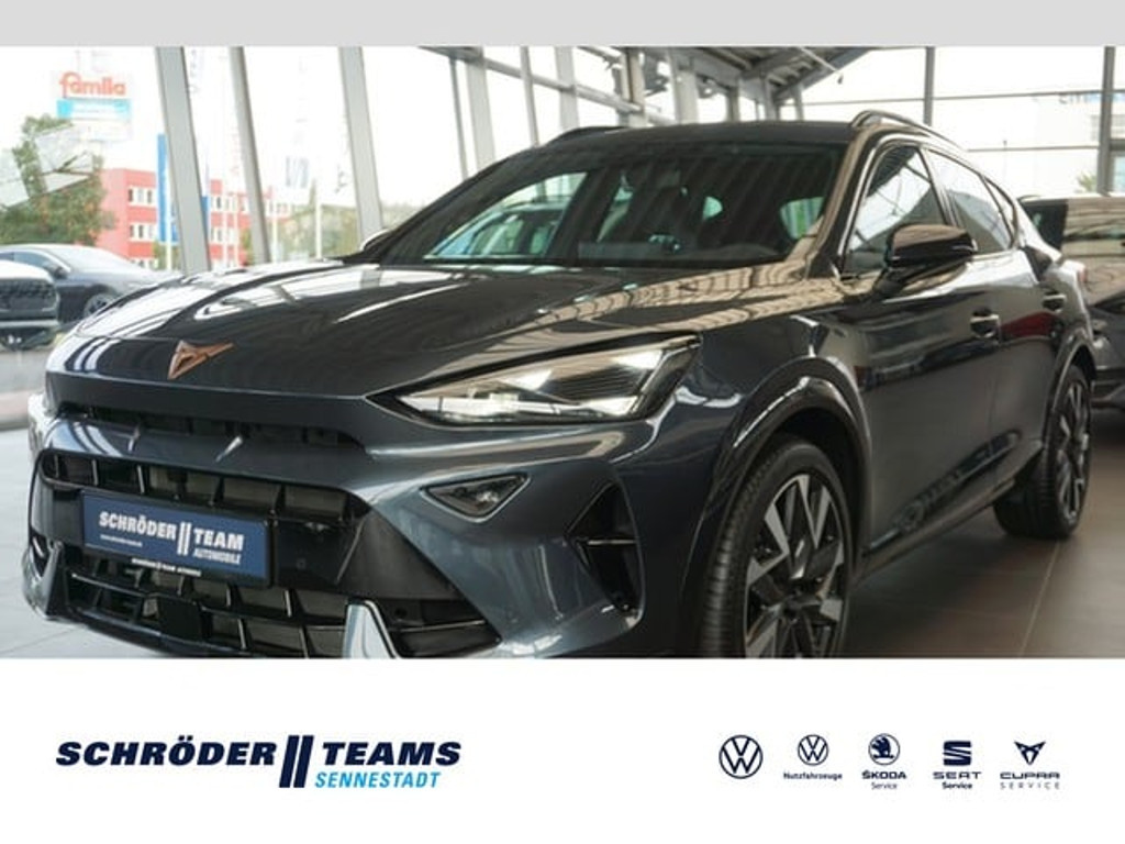 Cupra Formentor 2024 Benzine