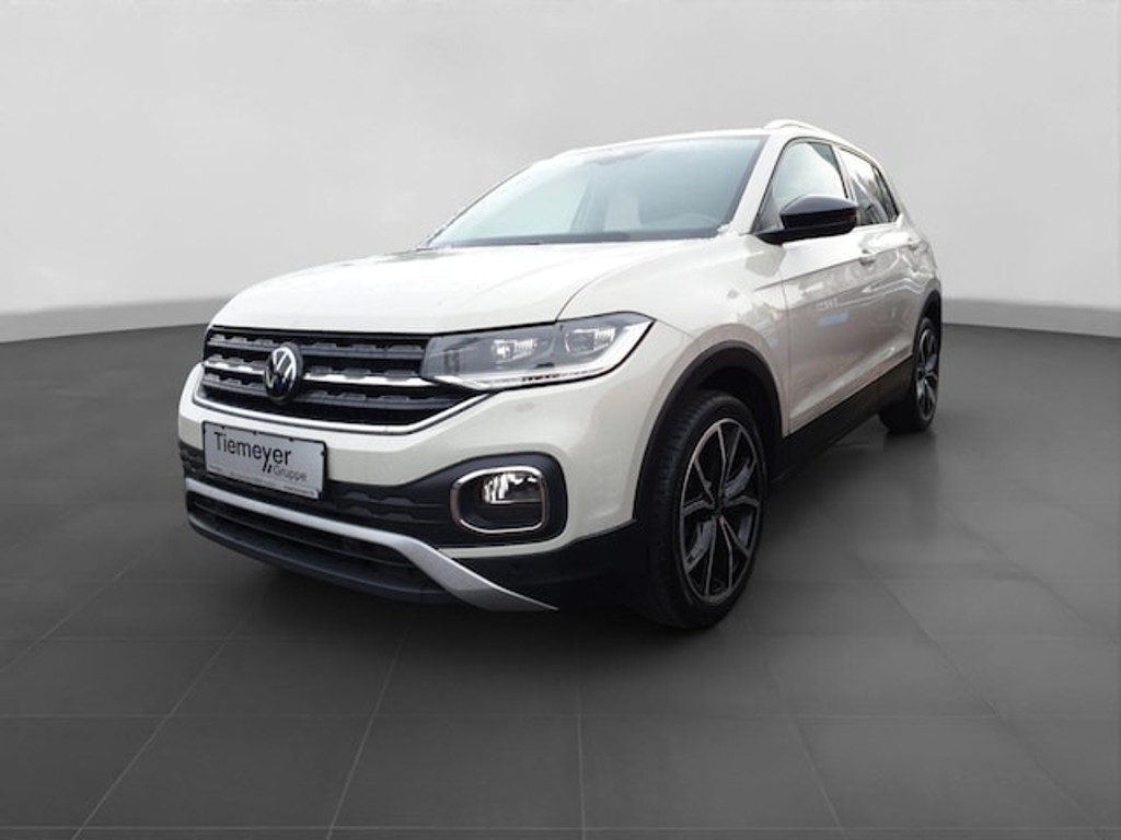Volkswagen T-Cross 2023 Benzine