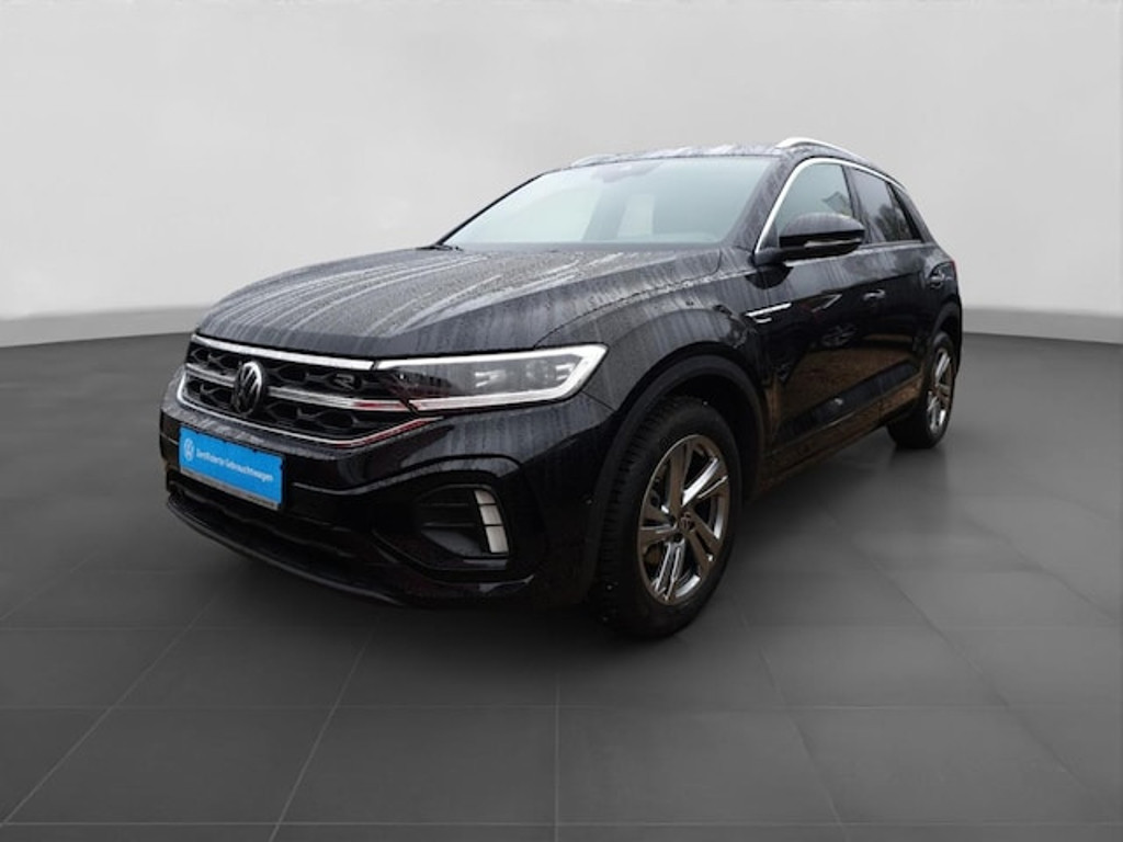 Volkswagen T-Roc 2025 Benzine