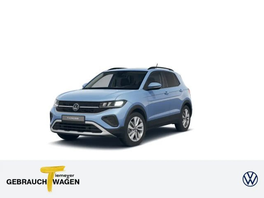 Volkswagen T-Cross 2026 Benzine