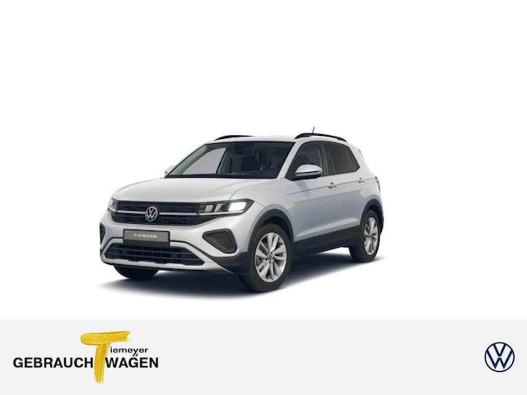Volkswagen T-Cross 2026 Benzine