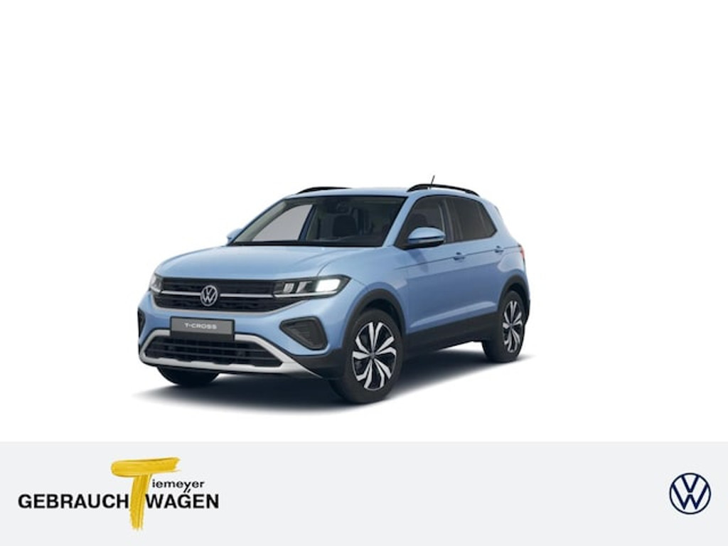 Volkswagen T-Cross 2026 Benzine