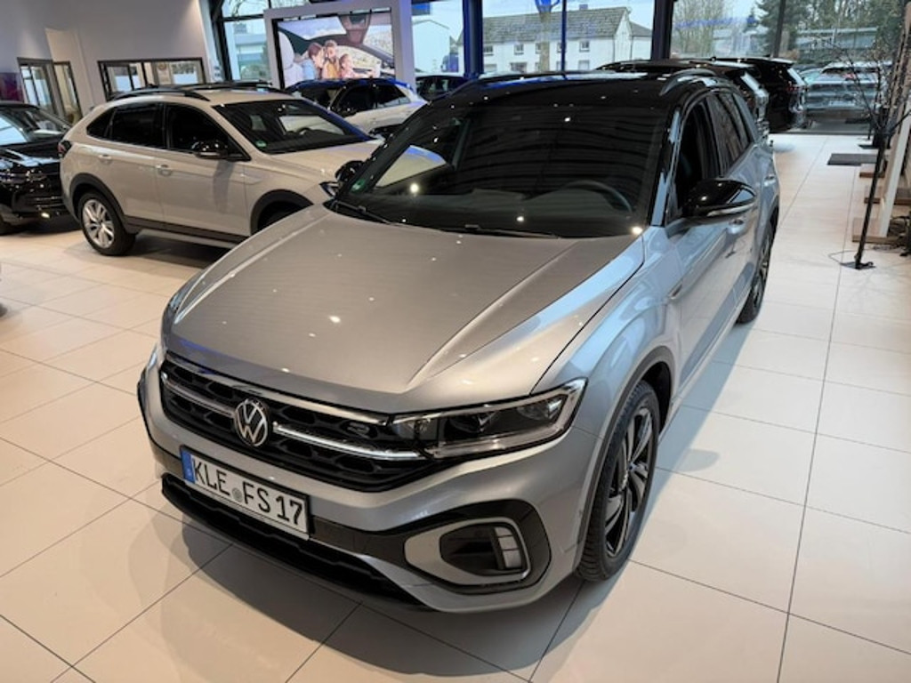 Volkswagen T-Roc 2026 Benzine
