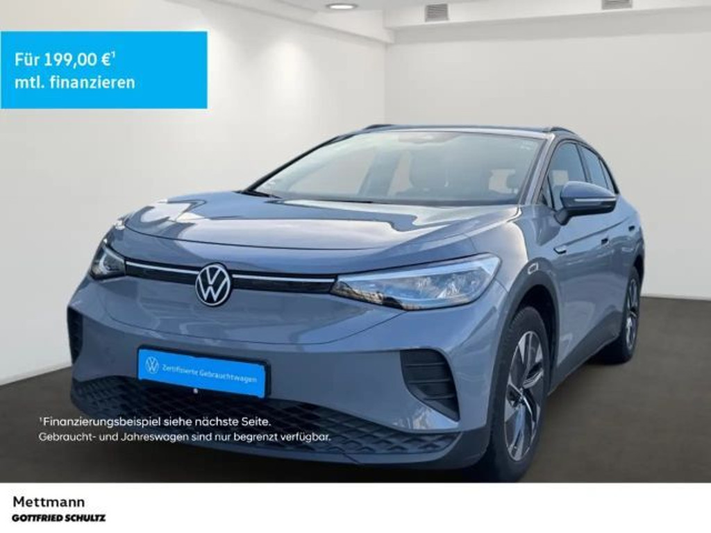 Volkswagen ID.4 2022 Elektrisch
