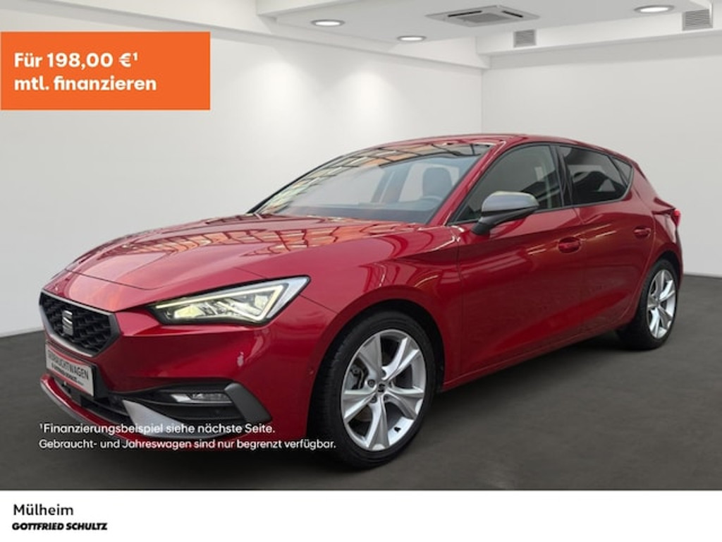 Seat Leon 2021 Benzine