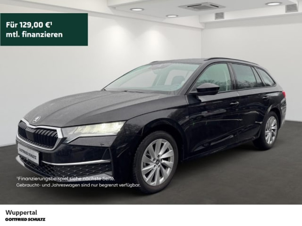 Skoda Octavia 2025 Benzine