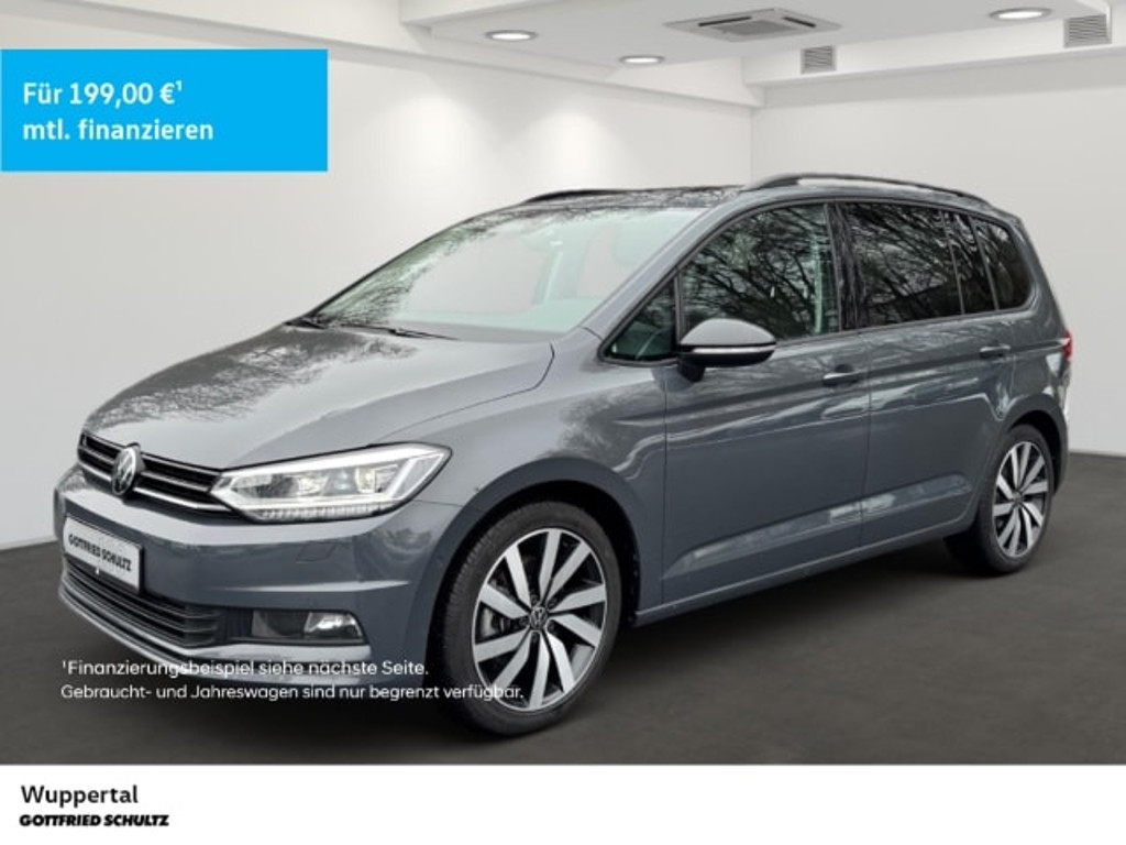 Volkswagen Touran 2025 Benzine