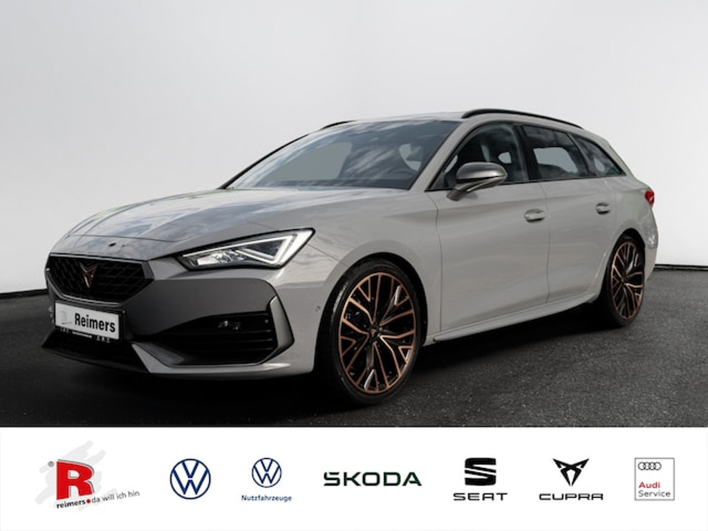 Cupra Leon 2021 Benzine