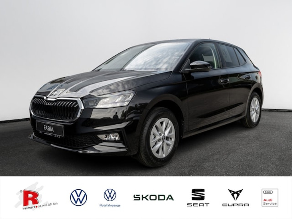 Skoda Fabia 2026 Benzine