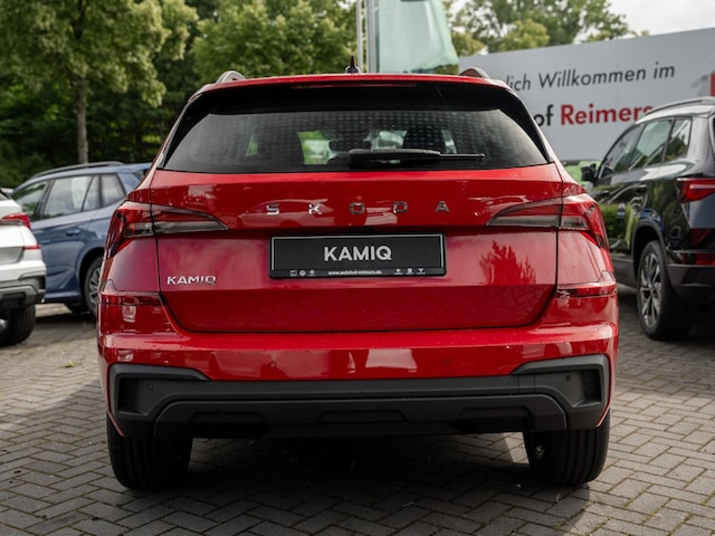 Skoda Kamiq