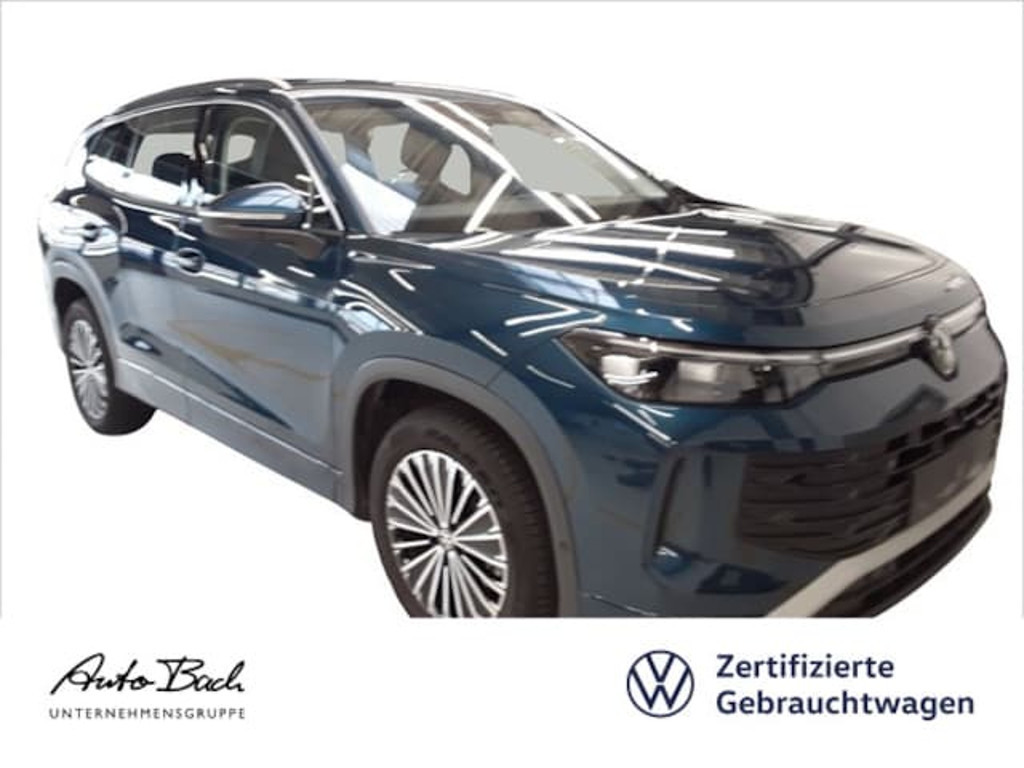 Volkswagen Tayron 2025 Benzine