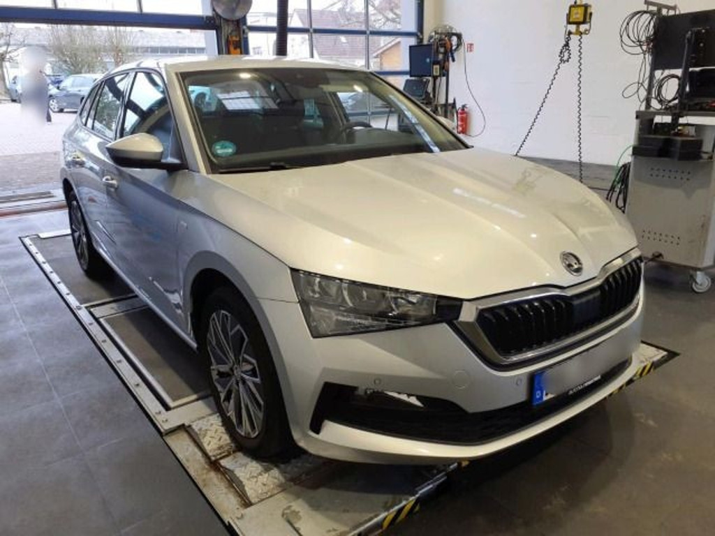 Skoda Scala 2022 Benzine