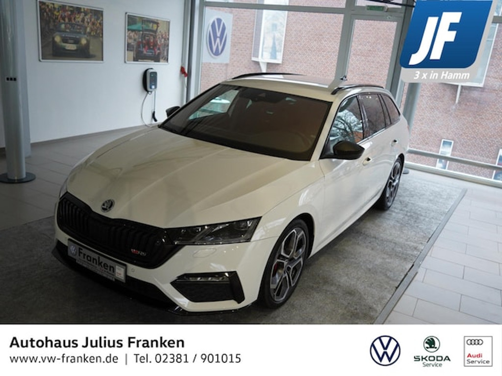Skoda Octavia 2021 Benzine