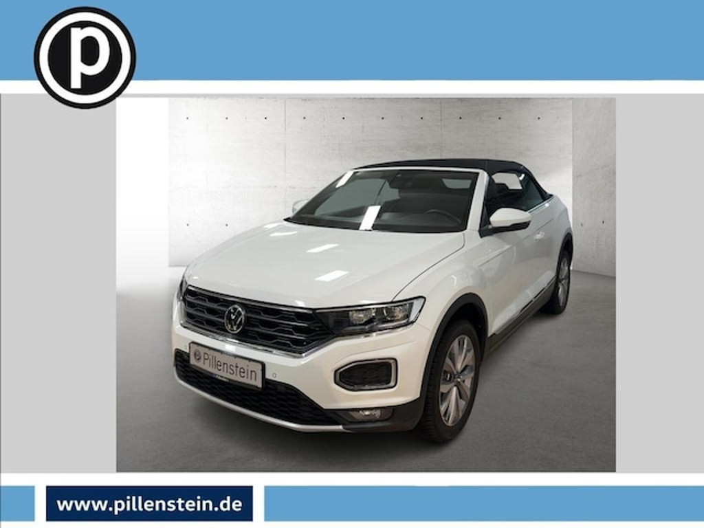 Volkswagen T-Roc 2021 Benzine