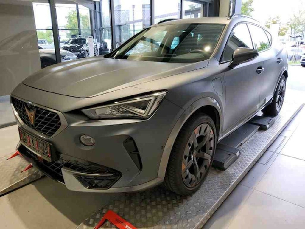 Cupra Formentor 2022 Hybride Benzine