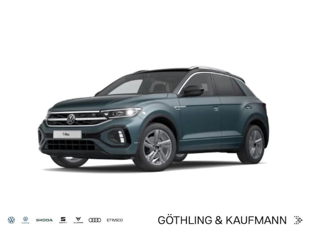 Volkswagen T-Roc 2023 Benzine