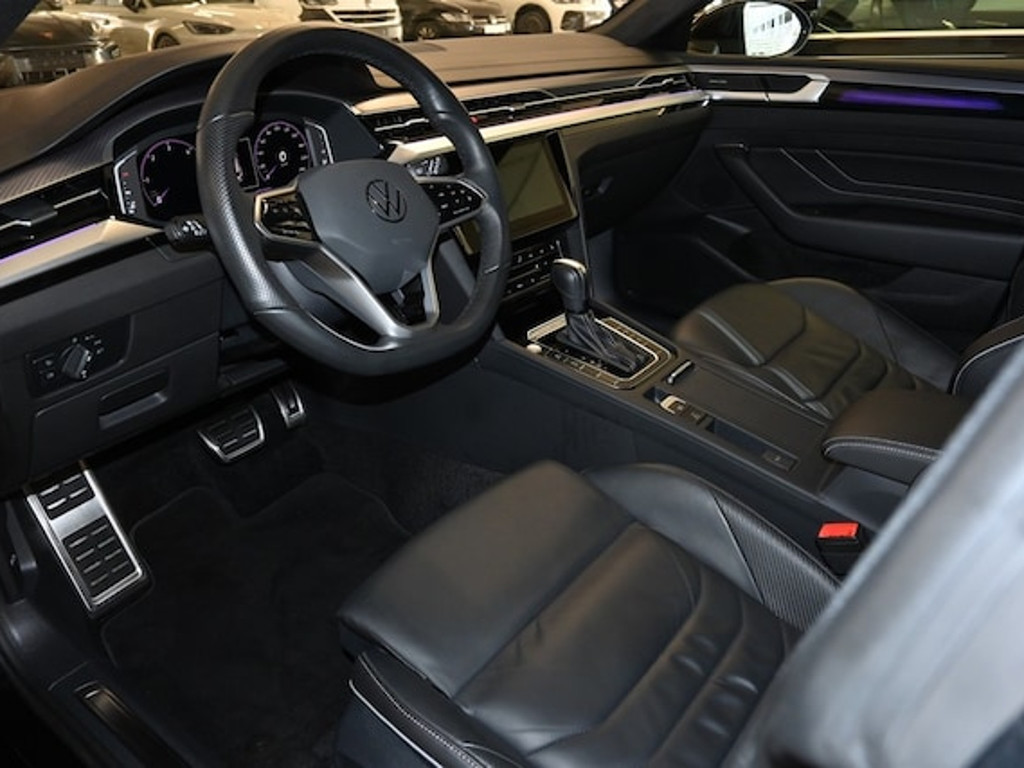 Volkswagen Arteon Shooting Brake