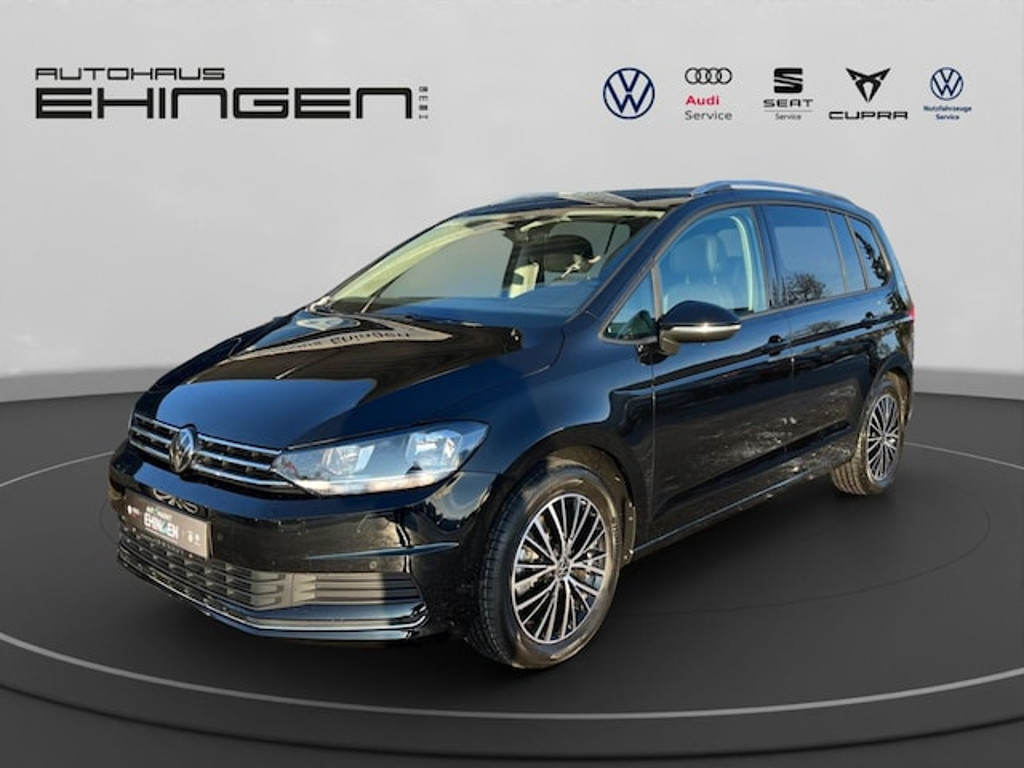 Volkswagen Touran 2025 Benzine