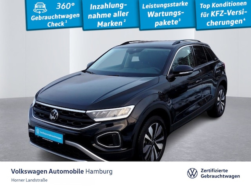 Volkswagen T-Roc 2025 Benzine