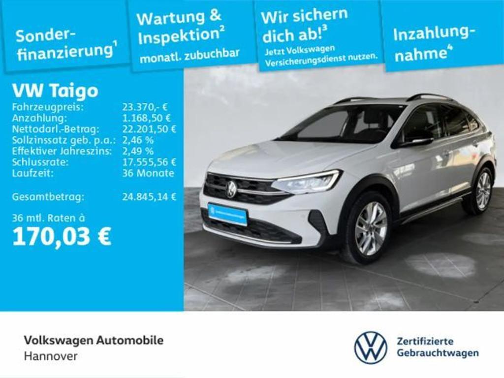 Volkswagen Taigo