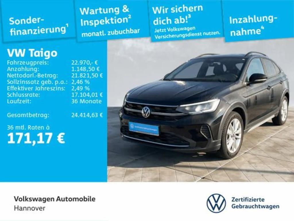 Volkswagen Taigo