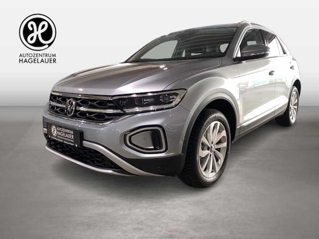 Volkswagen T-Roc 2025 Benzine