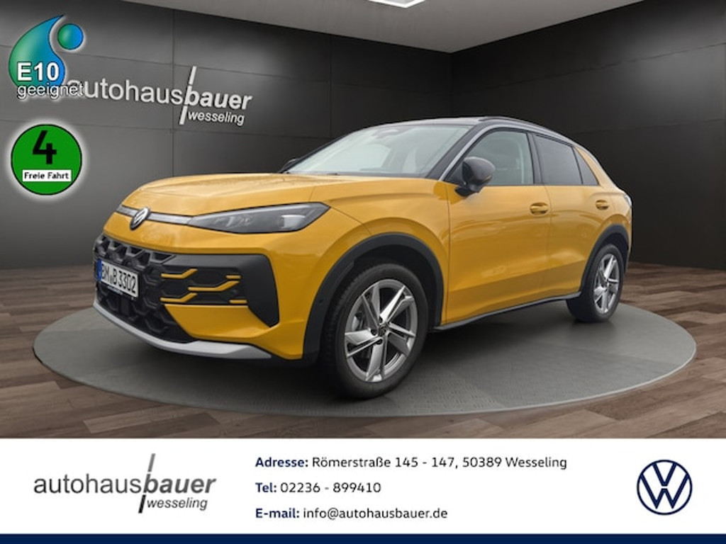Volkswagen T-Roc