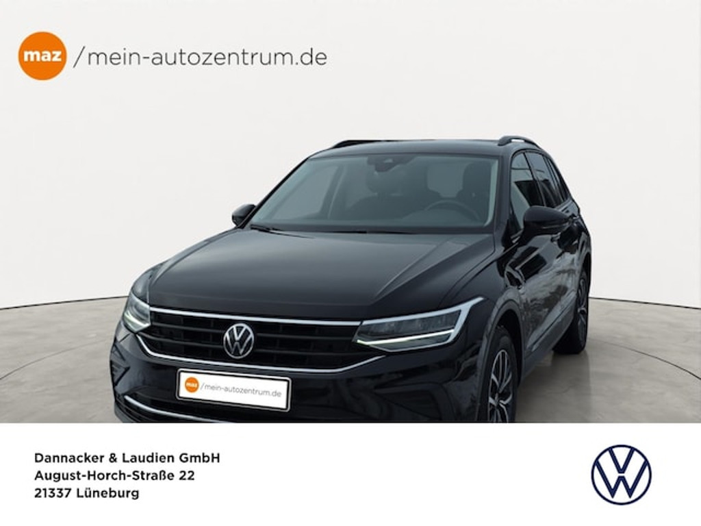 Volkswagen Tiguan 2022 Hybride Benzine