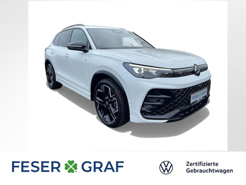 Volkswagen Tiguan 2025 Diesel