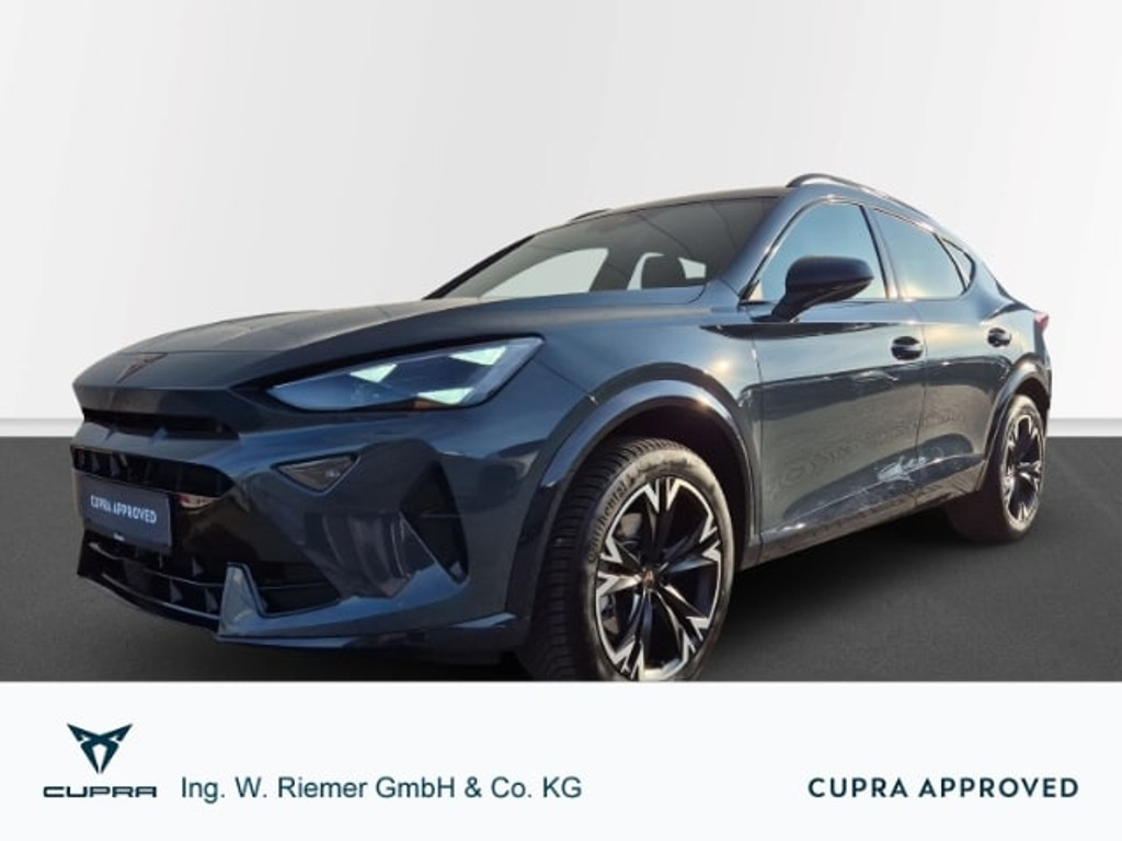 Cupra Formentor 2025 Benzine