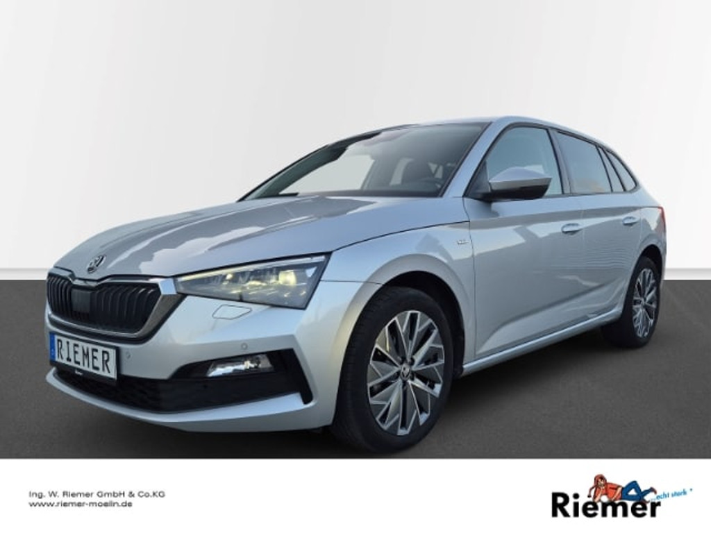 Skoda Scala 2022 Benzine