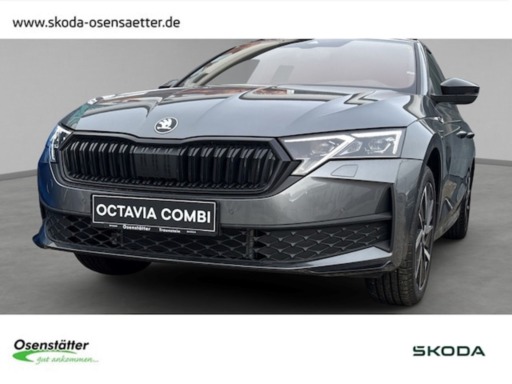 Skoda Octavia 2025 Benzine
