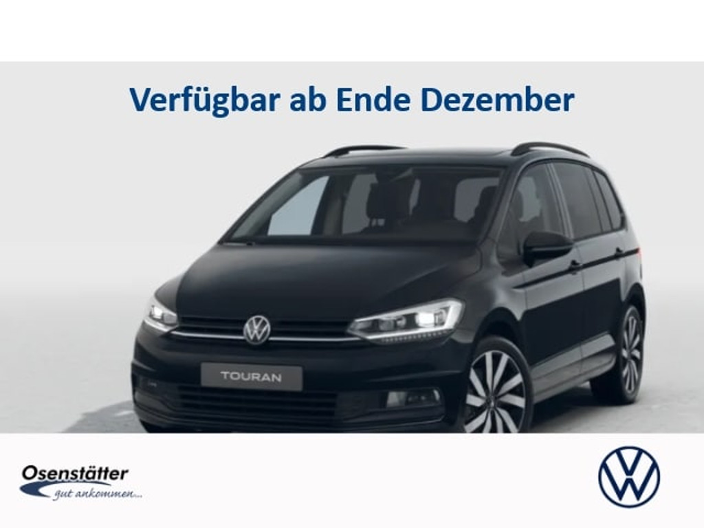 Volkswagen Touran 2025 Benzine